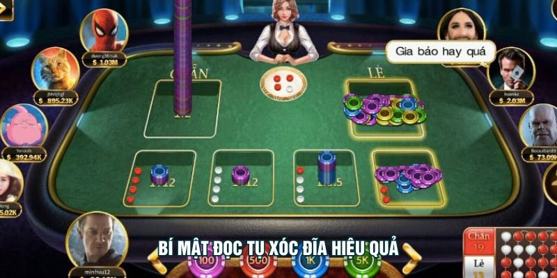 Đọc Tụ Xóc Đĩa 88BET - Bí Quyết Và Phương Pháp Hiệu Quả Bí mật đọc tụ xóc đĩa hiệu quả