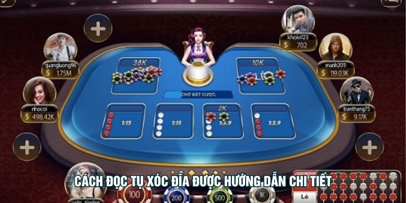 Đọc Tụ Xóc Đĩa 88BET - Bí Quyết Và Phương Pháp Hiệu Quả Cách đọc tụ xóc đĩa được hướng dẫn chi tiết