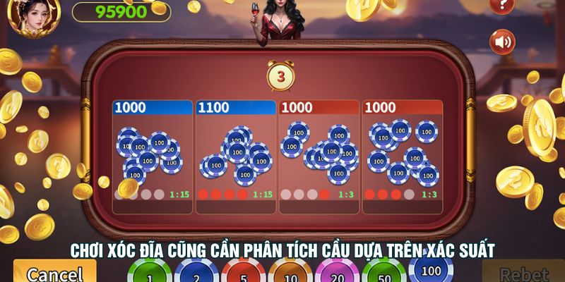 Đọc Tụ Xóc Đĩa 88BET - Bí Quyết Và Phương Pháp Hiệu Quả Chơi xóc đĩa cũng cần phân tích cầu dựa trên xác suất