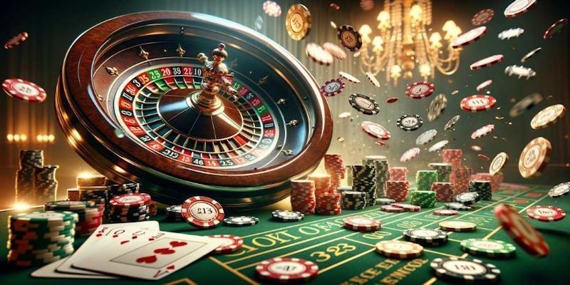 Casino 88BET - Khám Phá Sảnh Game Đẳng Cấp Và Hấp Dẫn Trải nghiệm bàn cược trực tuyến sống động hấp dẫn