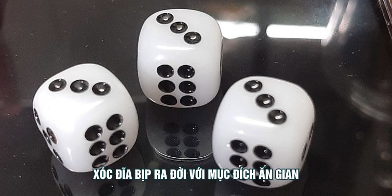 Xóc Đĩa Bịp Mới Nhất Mà Mọi Thành Viên Nhà Cái 88BET Nên Biết Xóc đĩa bịp ra đời với mục đích ăn gian